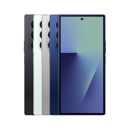 Samsung Galaxy ZFold 7 256GB Blue Dual Sim Refurbished Grade A