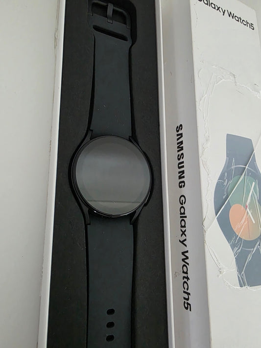 Galaxy watch 5 SM-R900 40mm GPS WIFI - Black Grade A