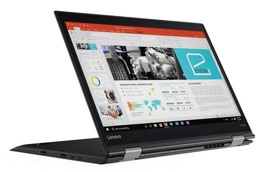 Lenovo ThinkPad X1 Yoga 3rd Gen i5 8350U 8GB RAM 256GB 14" Grade A