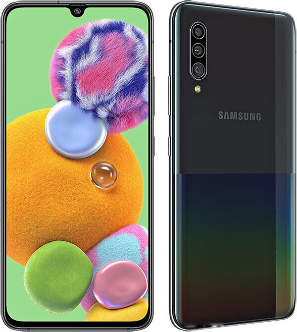 Samsung Galaxy A90 5G 128GB SM-A908B 6.7" 48MP Refurbished Grade A