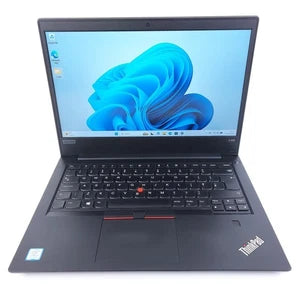 Lenovo Thinkpad L490 13.9" i5-8265U |256GB | 16 GB | Grade B