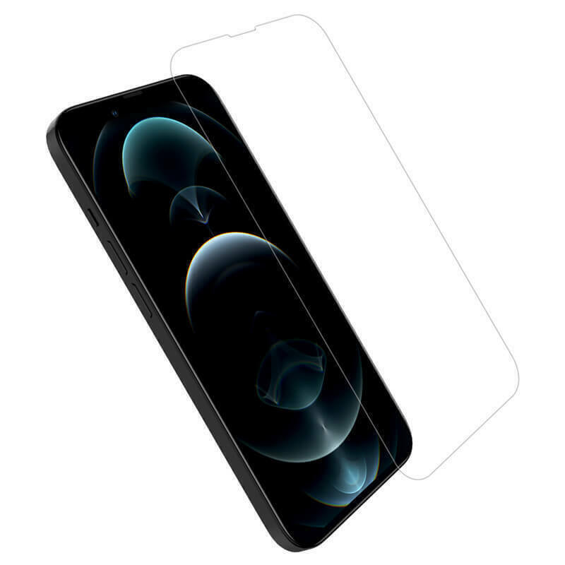 Tempered Glass Screen Protector For iPhone 14 NUGLAS with Tracking post