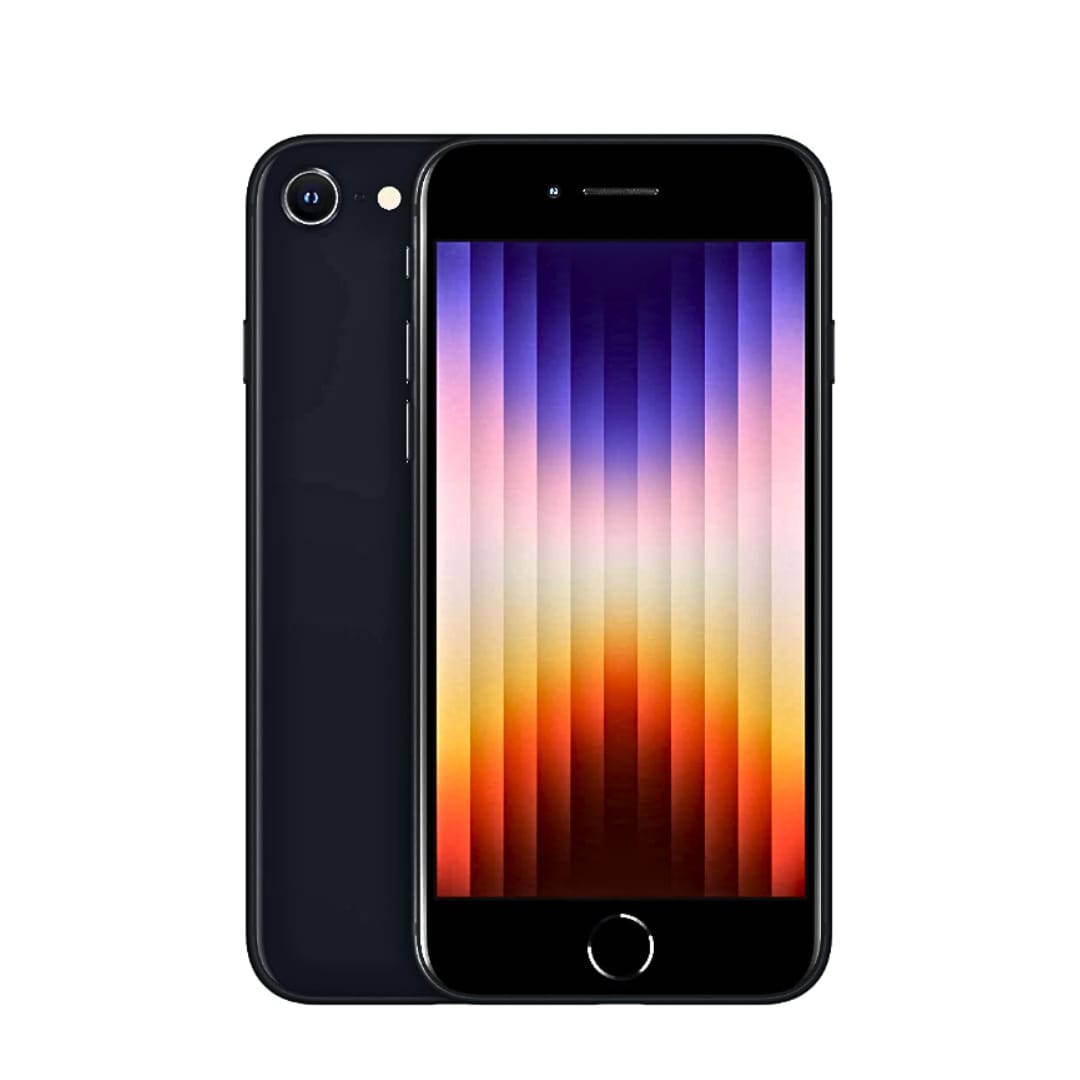Apple iPhone SE (2020) 2nd Gen Black 64GB Refurbished Grade B